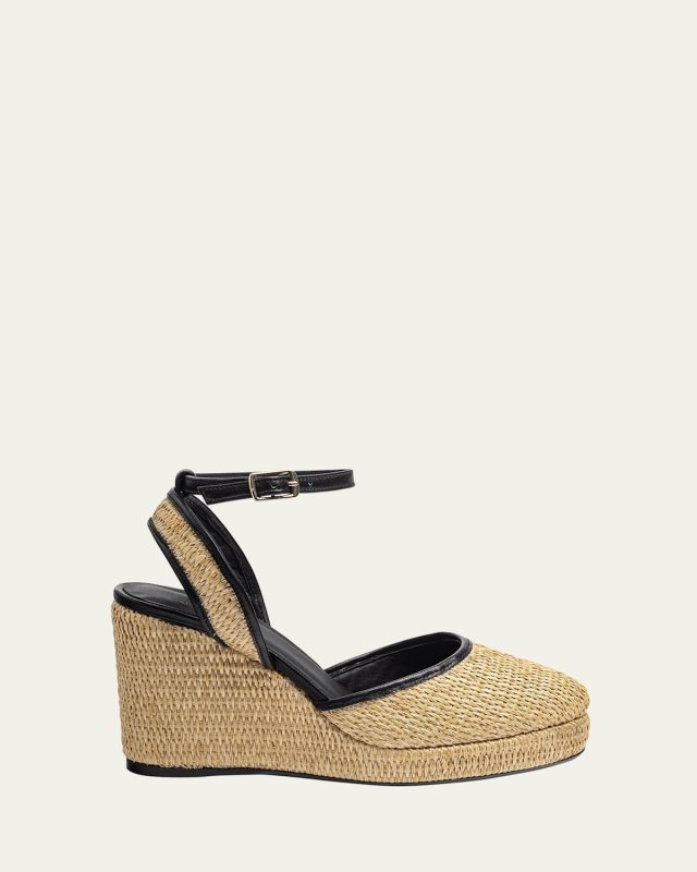 Cass Slingback Espadrille Sandals